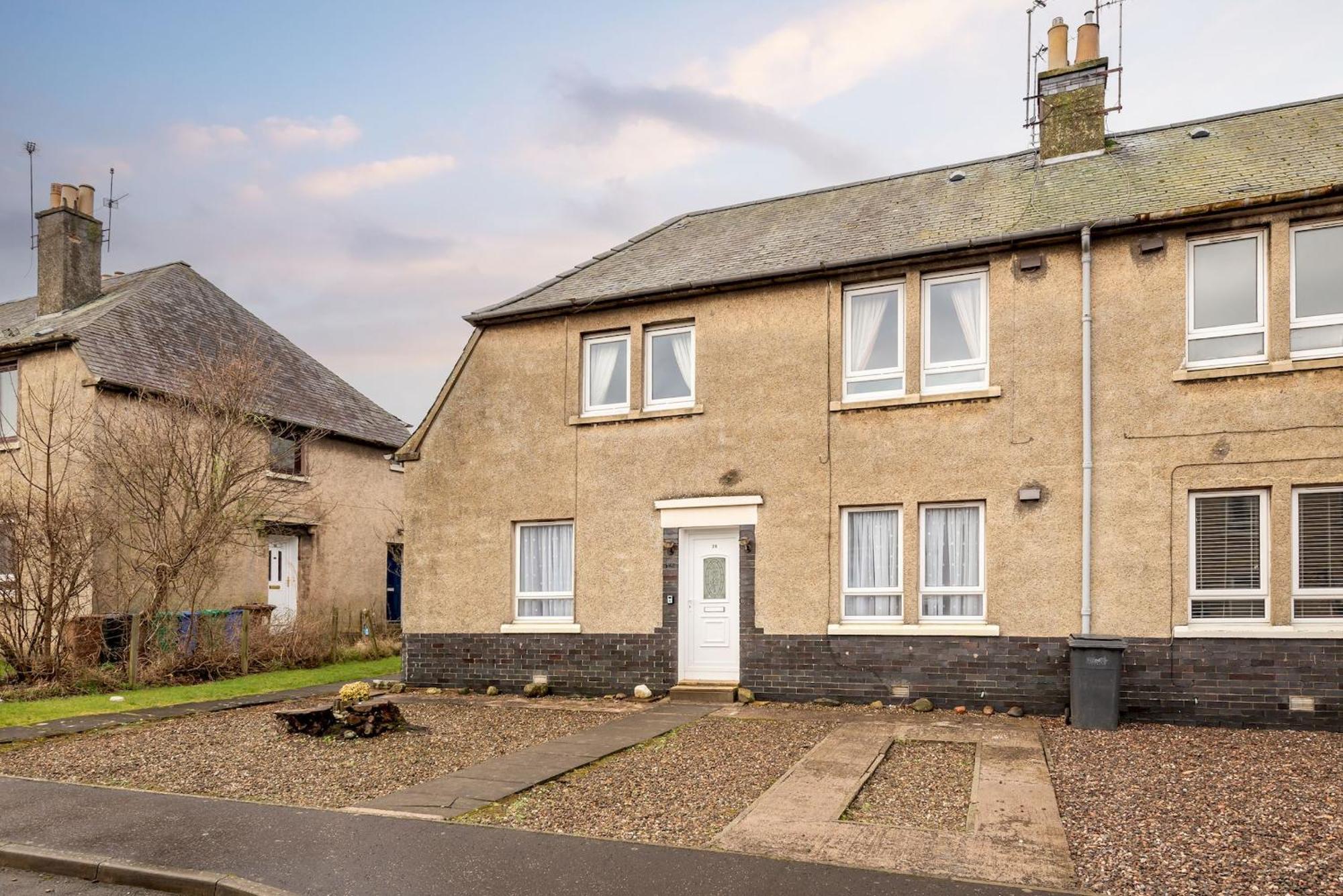 Boase Avenue - No 26 Apartment St Andrews Exterior foto